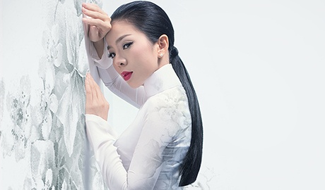 Le Quyen so ke quyet liet voi doi ban than Ho Quang Hieu hinh anh