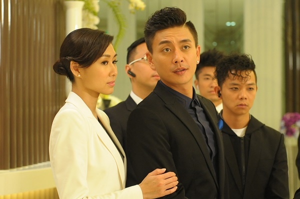 Phim cua Huynh Tong Trach len song truyen hinh Viet hinh anh