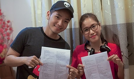 Anh se tot ma - Thuy Chi ft Pham Hong Phuoc hinh anh