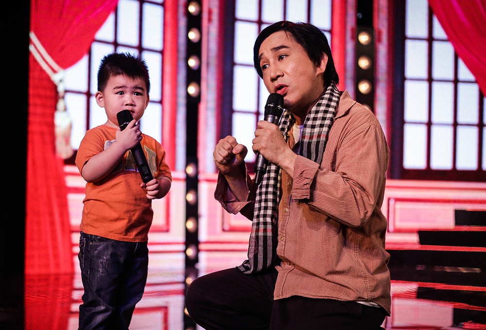 Con trai Kim Tu Long