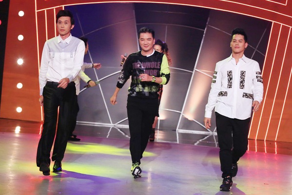 Hang loat show truyen hinh bom xit trong nam 2015 hinh anh