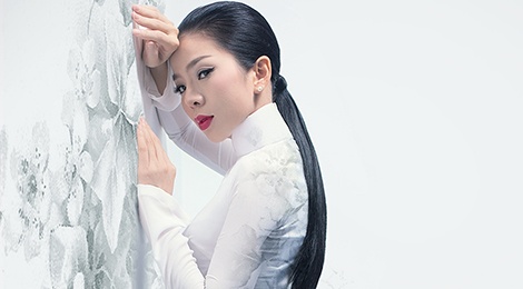 Le Quyen – Phan Manh Quynh doi dau o Zing Music Awards hinh anh