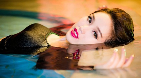 Hit moi cua Bao Thy canh tranh Tien Cookie tren BXH Zing hinh anh