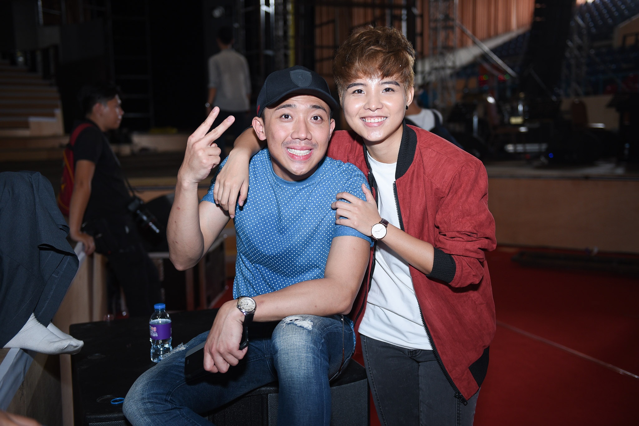 7 ly do ban khong nen bo lo le trao giai ZMA 2015 hinh anh