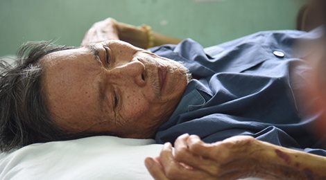 Dien vien Thanh Luy qua doi sau 4 thang chong choi benh tat hinh anh
