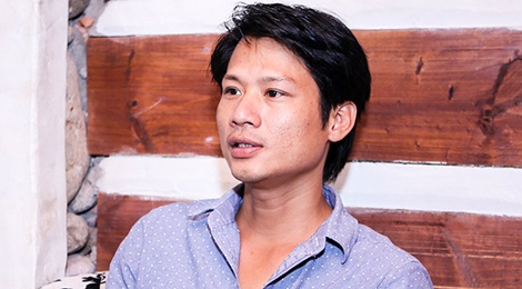 Con trai Thuong Tin: 'Me noi hoi ky cua ba dung su that' hinh anh