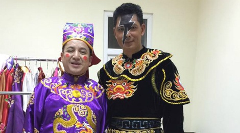 Binh Minh: 'Toi da song tren thien duong khi dong Tao quan' hinh anh