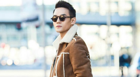 Thoi trang doi thuong an tuong cua nam, nu than Hoa ngu hinh anh