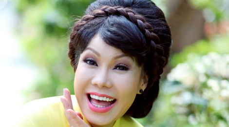 Viet Huong: 'Tet o My vui khong kem Viet Nam' hinh anh