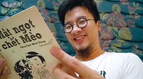 Comicola: Truyen tranh tu quy cong dong hinh anh