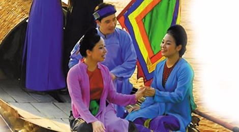 Dau dau tim nhau qua cau vi giam! hinh anh