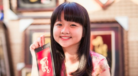 Lam Thanh My mac vay hoa xuong pho xin chu ong do hinh anh