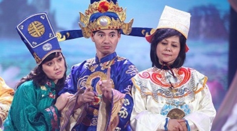 Ngoc Hoang so hai vi Nam Tao Xuan Bac hinh anh