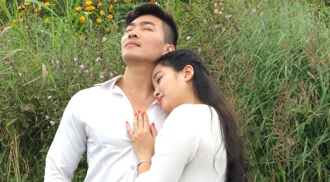 MC Hong Phuong: Tim muon rot ra ngoai khi duoc cau hon hinh anh