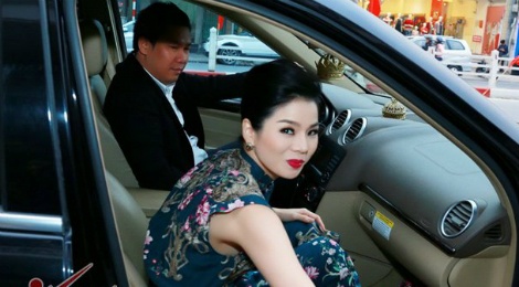 Le Quyen: 'Nhung dan ba da song voi chong toi deu ngoan' hinh anh