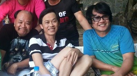 Hoai Linh len tieng ve thong tin nha tho To nghiep bi do hinh anh