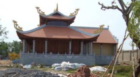 Hoai Linh xay cong trinh khong phep, bi phat 6,2 trieu dong hinh anh