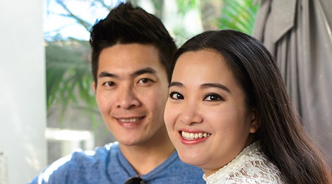 MC Hong Phuong: 'Ban dau toi nghi chong minh dong tinh' hinh anh