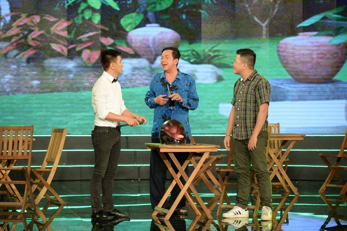 Le Khanh trong Danh hai dat Viet anh 1