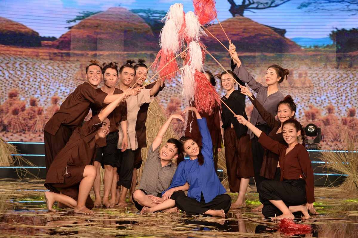 Le Khanh trong Danh hai dat Viet anh 7