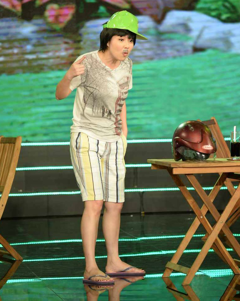 Lê Khánh trong Danh hài đất Việt ảnh 3 Le Khanh trong Danh hai dat Viet anh 3