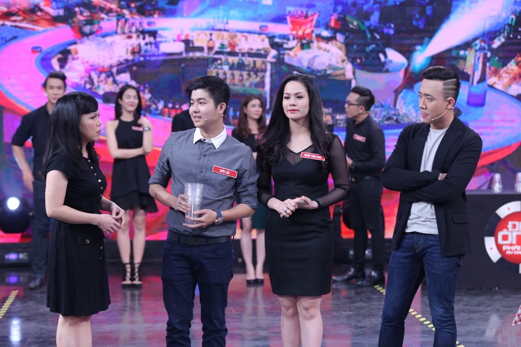 Nhật Kim Anh và chồng thi My Man Can ảnh 2 Nhat Kim Anh va chong thi My Man Can anh 2