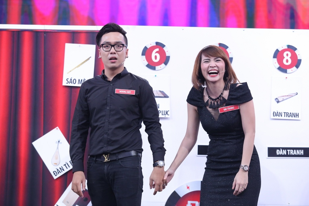 Nhật Kim Anh và chồng thi My Man Can ảnh 7 Nhat Kim Anh va chong thi My Man Can anh 7