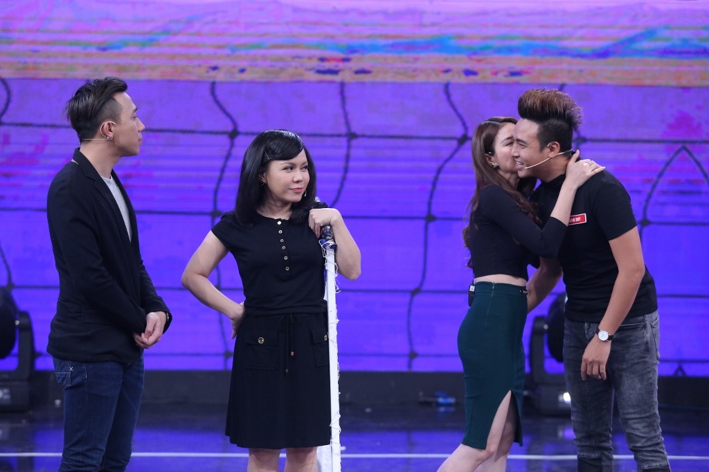 Nhật Kim Anh và chồng thi My Man Can ảnh 9 Nhat Kim Anh va chong thi My Man Can anh 9