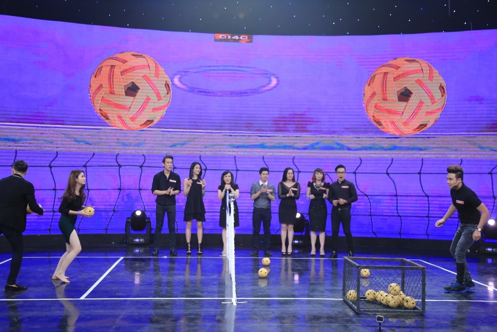 Nhật Kim Anh và chồng thi My Man Can ảnh 8 Nhat Kim Anh va chong thi My Man Can anh 8