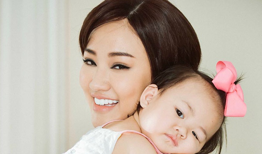 MV Giot nuoc mat khi con chao doi - Maya hinh anh