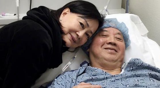 NSUT Bao Quoc da tinh lai sau ca phau thuat o My hinh anh