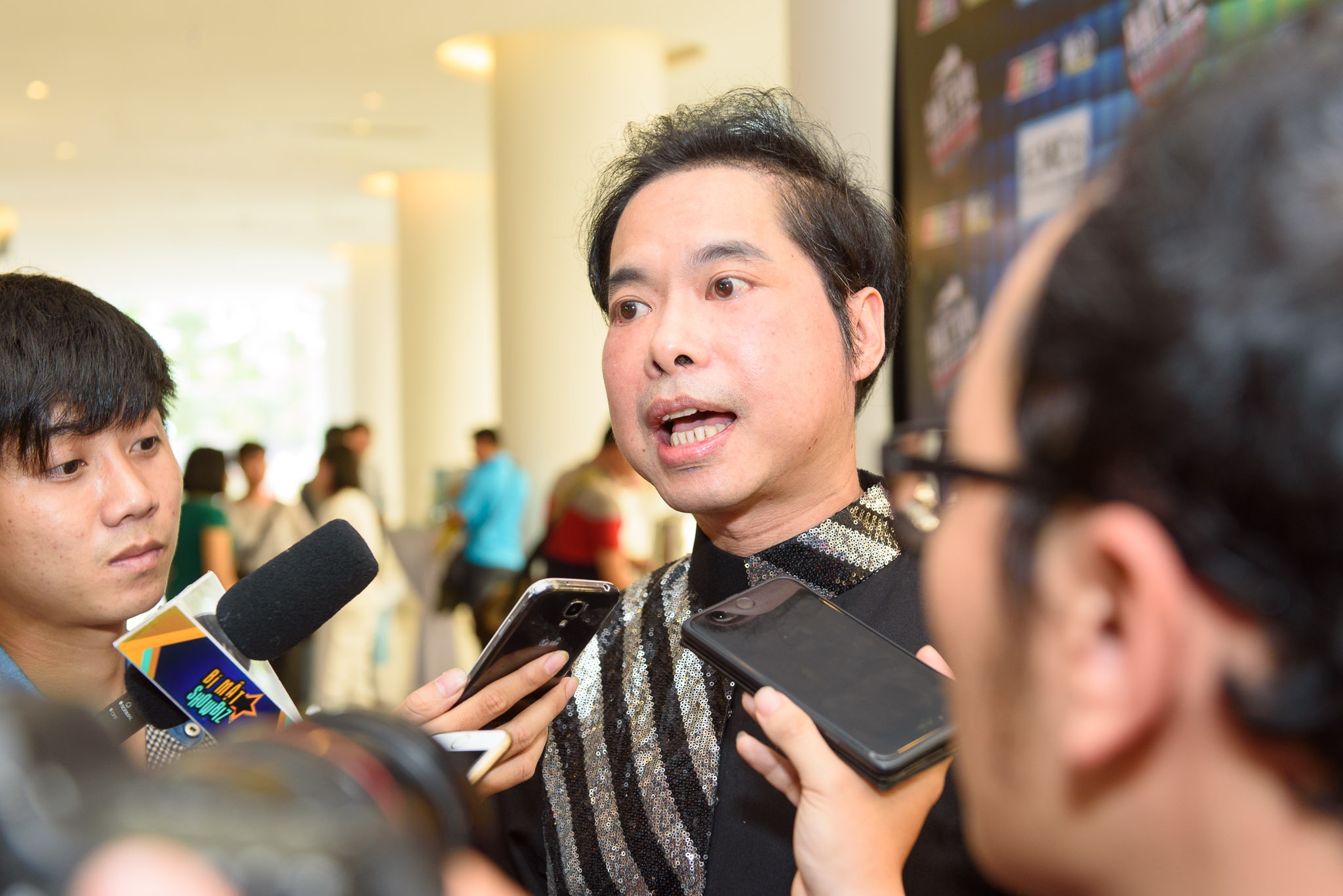 Ngọc Sơn làm giáo khảo ảnh 5 Ngoc Son lam giao khao anh 5