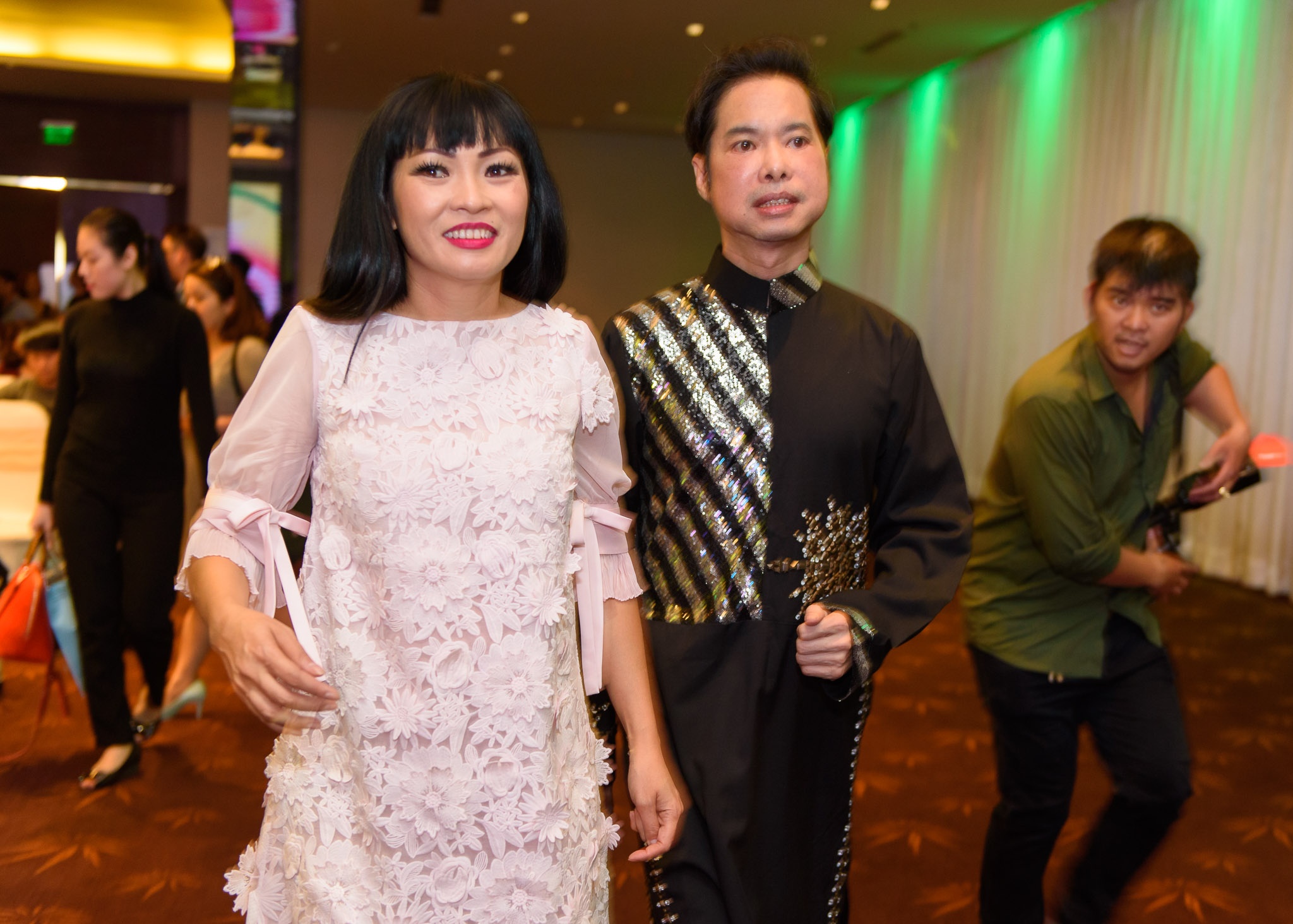 Ngọc Sơn làm giáo khảo ảnh 6 Ngoc Son lam giao khao anh 6