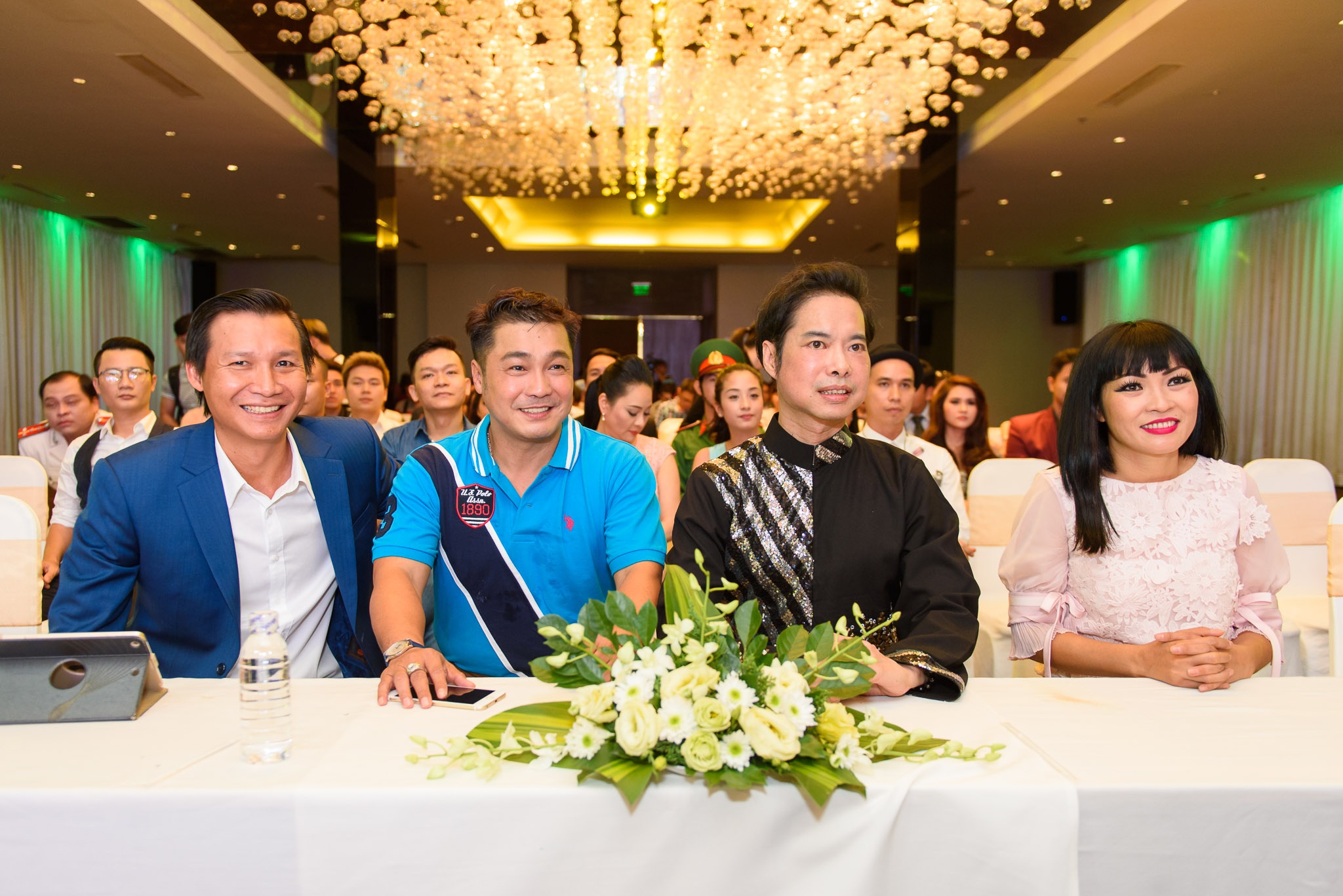 Ngọc Sơn làm giáo khảo ảnh 9 Ngoc Son lam giao khao anh 9