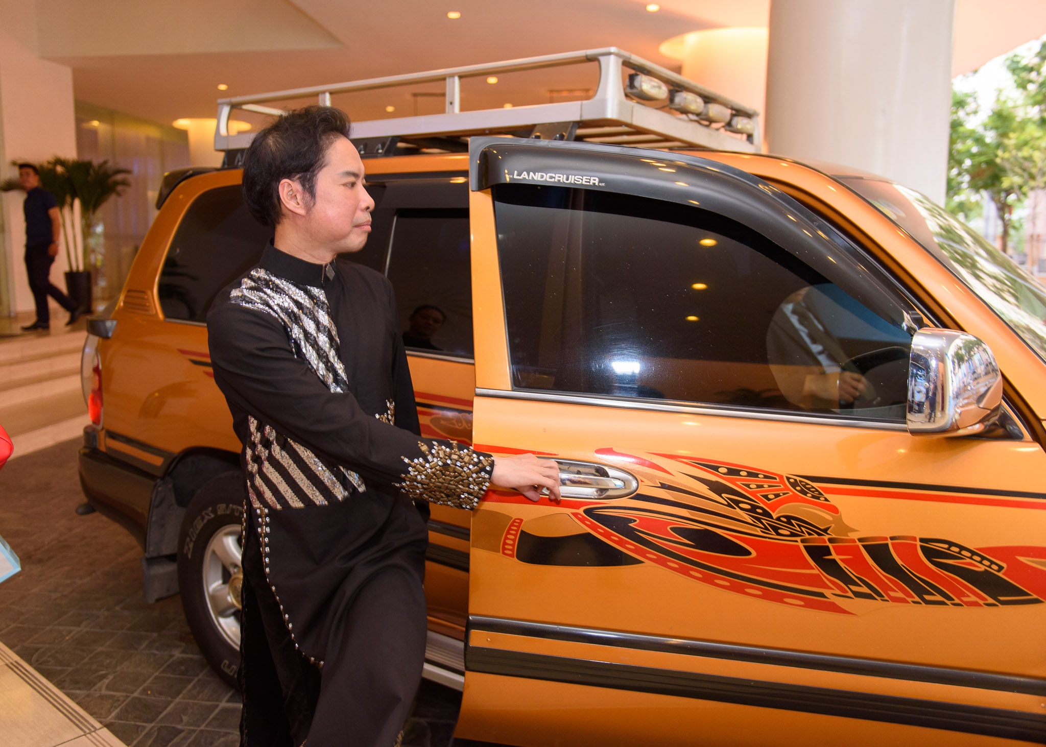 Ngọc Sơn làm giáo khảo ảnh 1 Ngoc Son lam giao khao anh 1