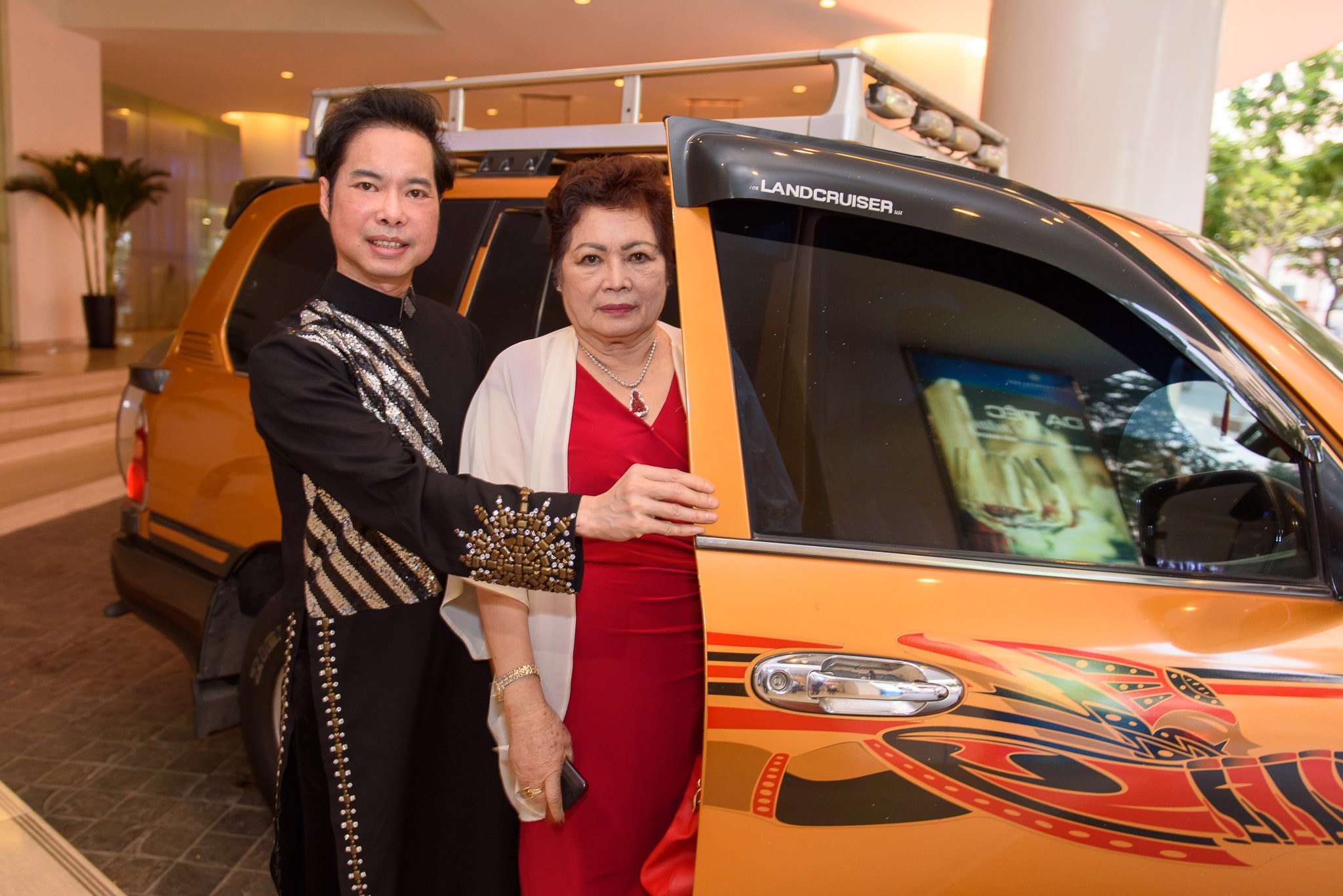 Ngọc Sơn làm giáo khảo ảnh 2 Ngoc Son lam giao khao anh 2