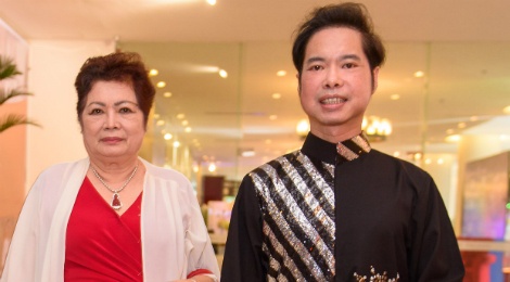 Ngoc Son so bi che khi lam giam khao hinh anh