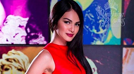 Tranh luan chuyen thi sinh hoa hau bi loai vi anh nong hinh anh