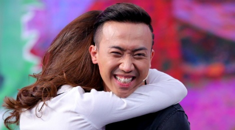 Tran Thanh boi roi truoc su tang dong cua Nam Thu hinh anh