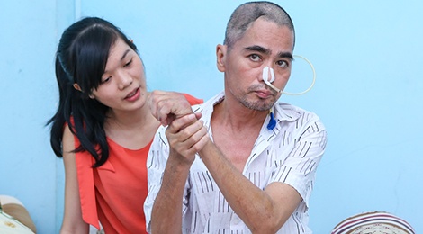 Can nha cua dien vien Nguyen Hoang co nguy co bi tich thu hinh anh