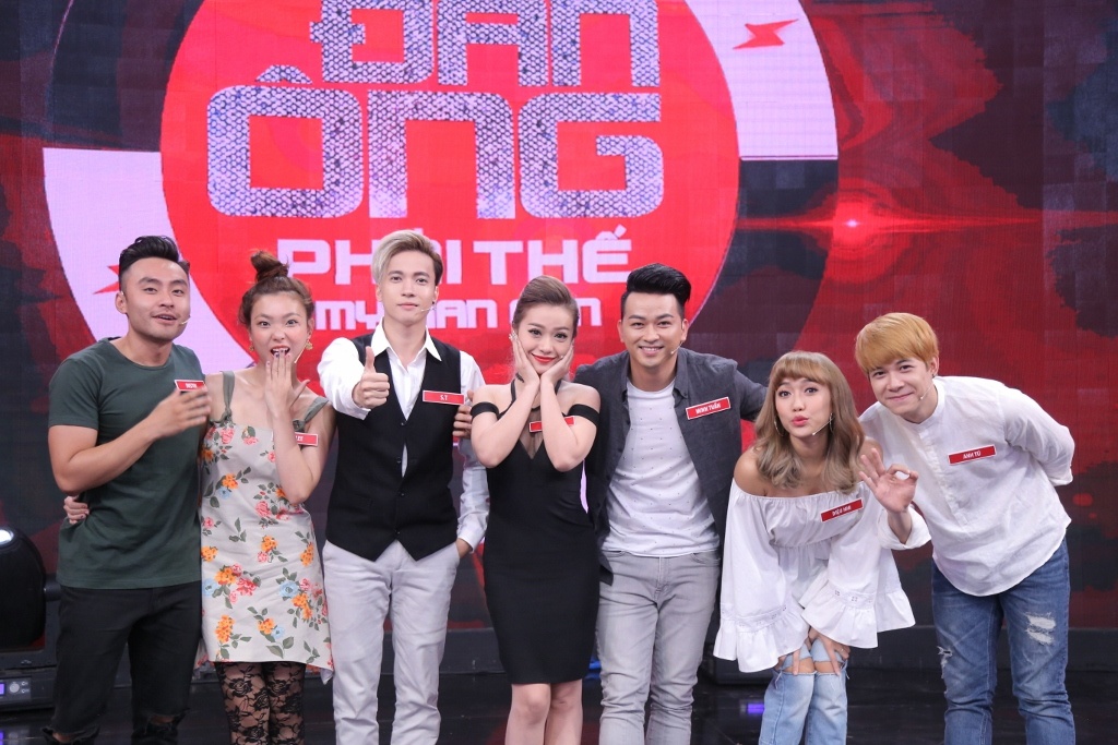 Trấn Thành hốt hoảng vì giọng hát,  Diệu Nhi hát khủng khiếp,  thiên lôi ảnh 1 Tran Thanh hot hoang vi giong hat,  Dieu Nhi hat khung khiep,  thien loi anh 1