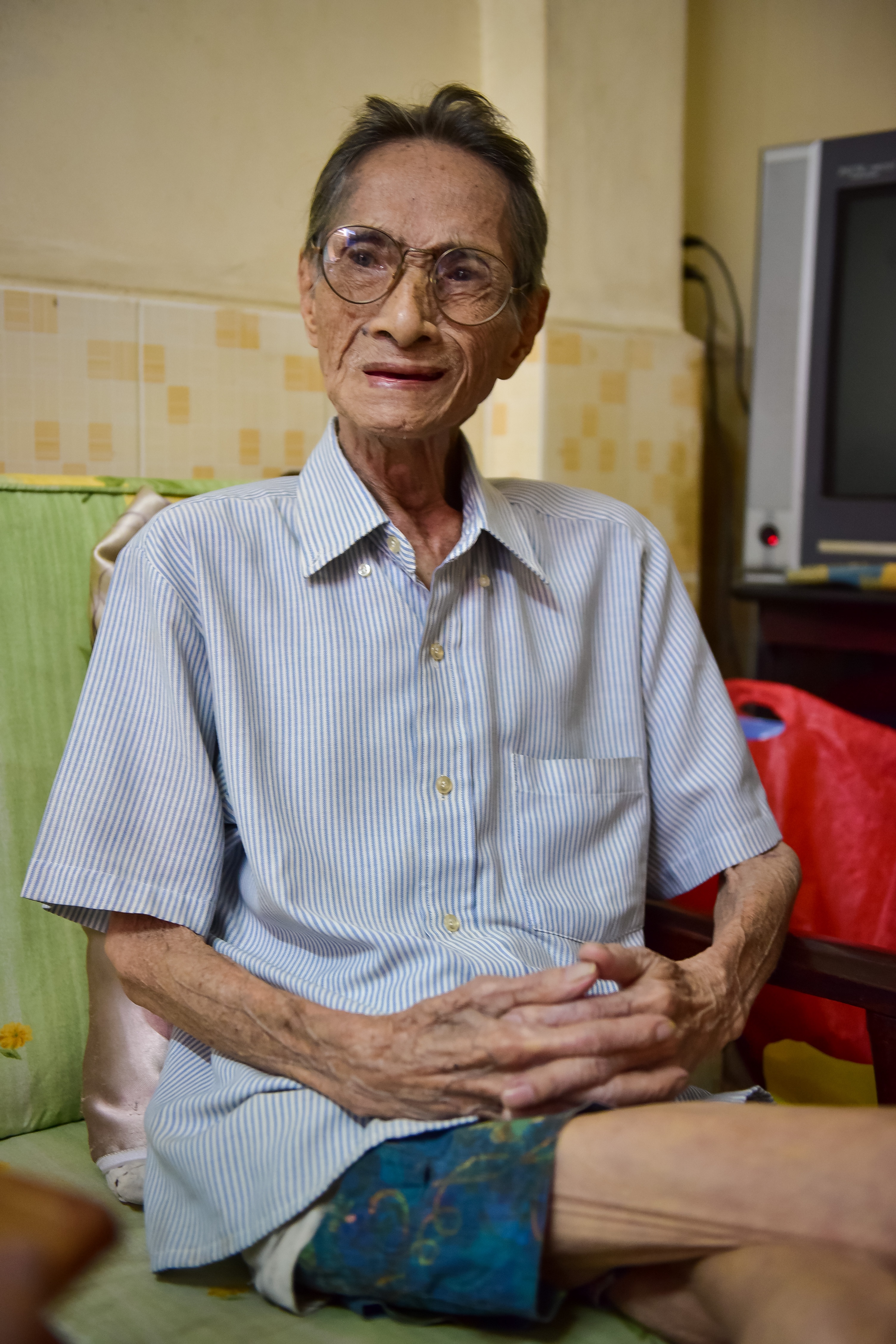 thanh vien nhom AVT mac benh ung thu,  Tuan Dang bi ung thu vom hong anh 3