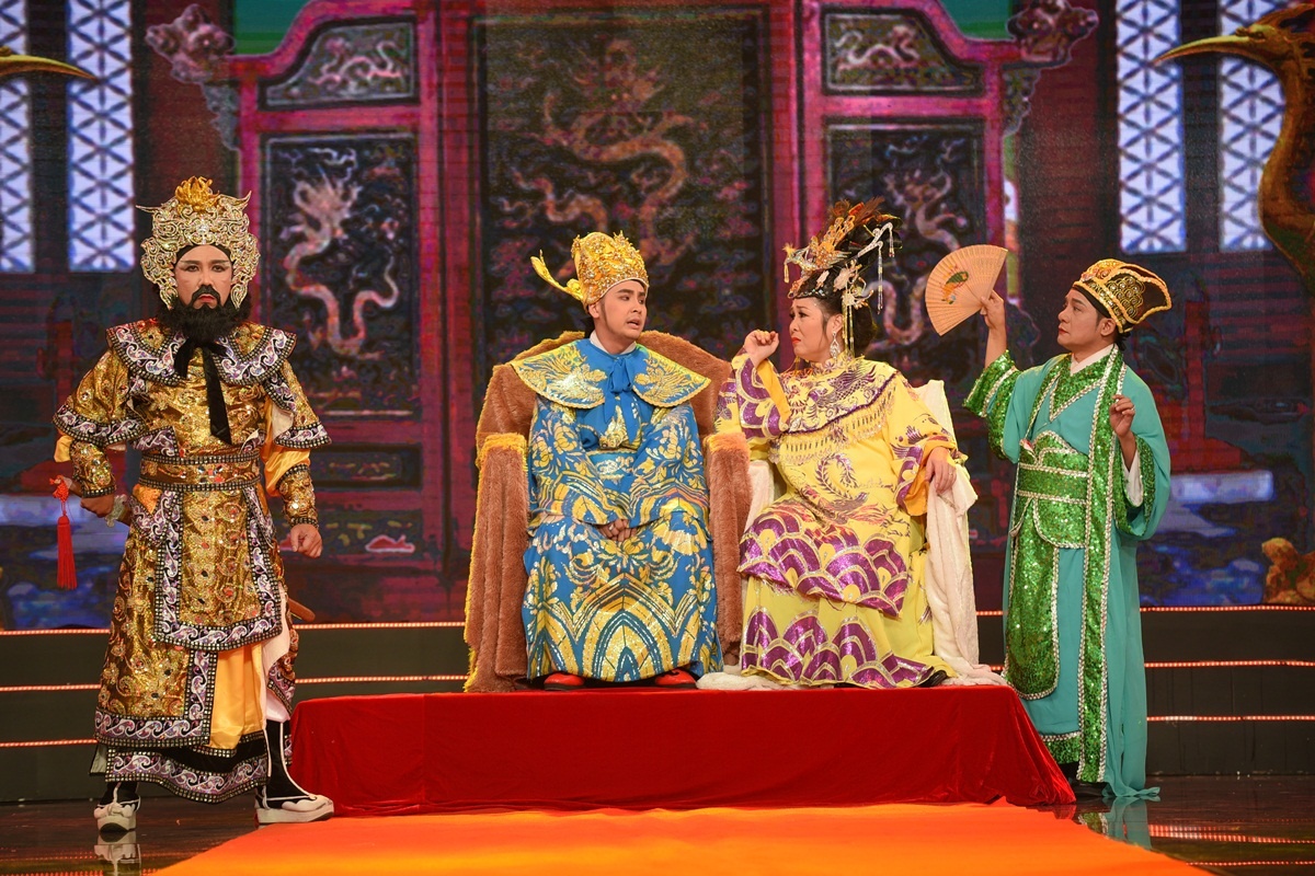 Danh hai dat Viet tap 47 anh 1