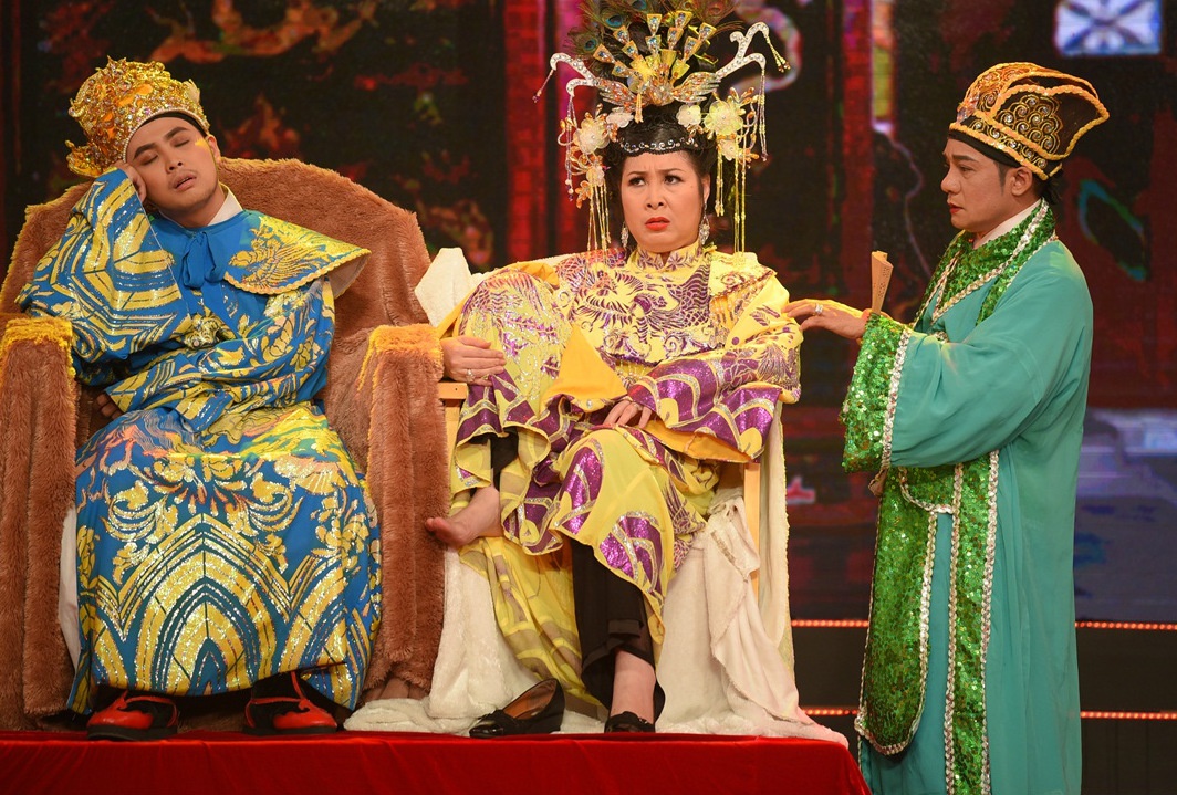 Danh hai dat Viet tap 47 anh 2