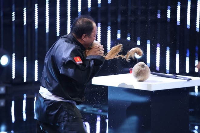 tai nạn trong game show Song đấu ảnh 3 tai nan trong game show Song dau anh 3
