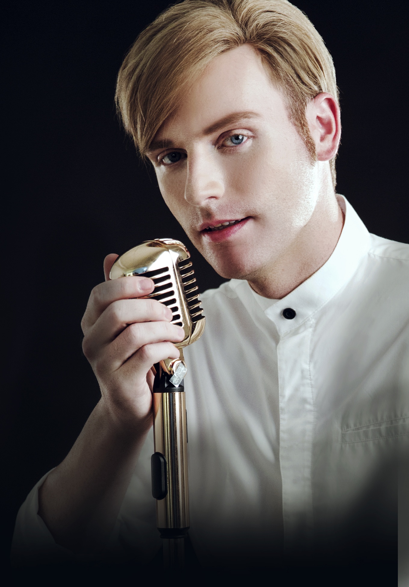 Kyo York thực hiện đêm nhạc Trịnh ảnh 1 Kyo York thuc hien dem nhac Trinh anh 1