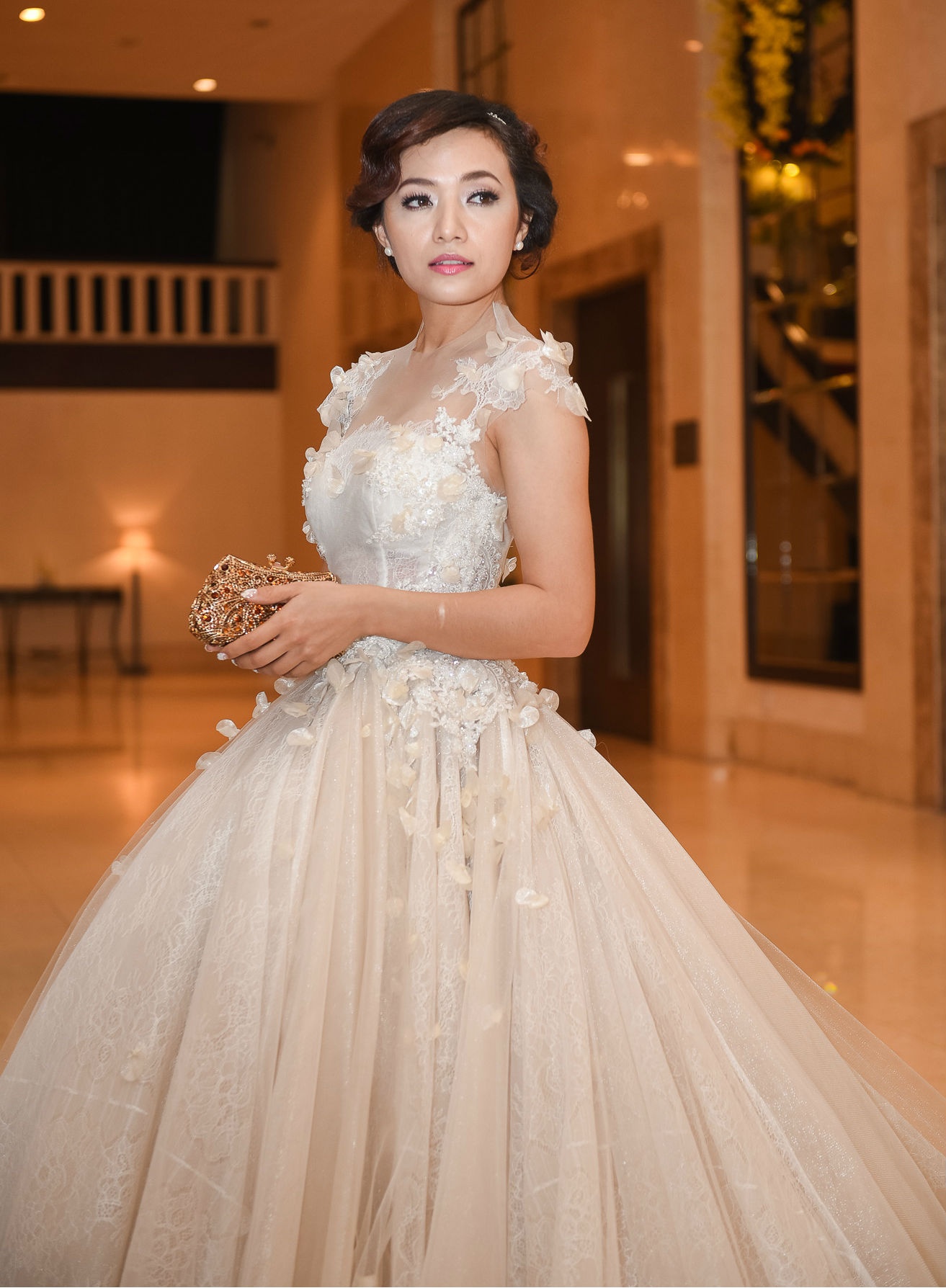 Mặt nạ của Tinna Tình dựng thành phim ảnh 2 Mat na cua Tinna Tinh dung thanh phim anh 2