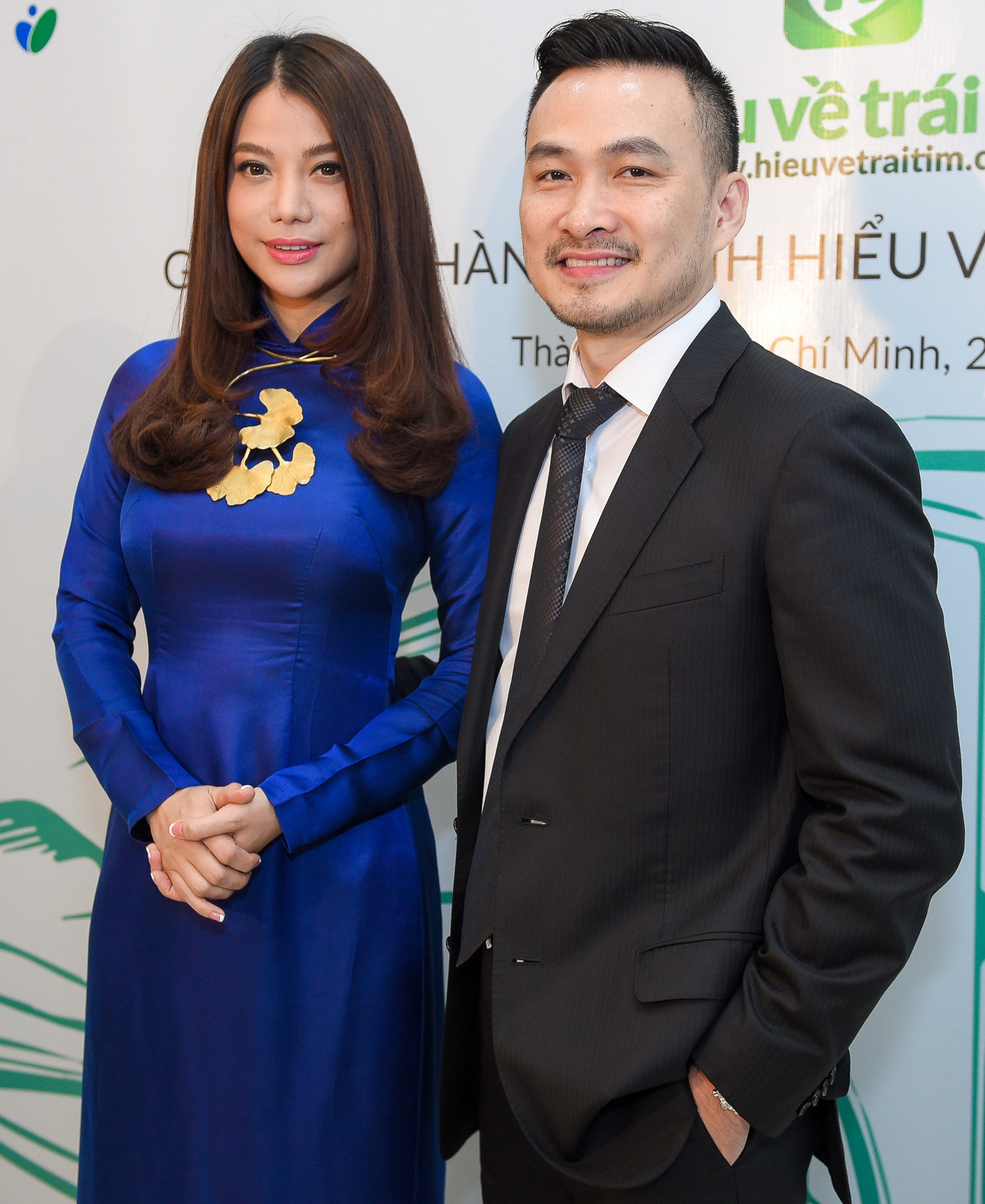 Chi Bao lap Mang xa hoi Hieu ve trai tim,  Chi Bao giup do nguoi ngheo anh 1