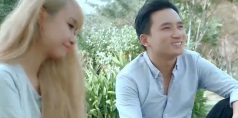 Phim ngan cua Phan Manh Quynh danh bai Ai Phuong tren BXH hinh anh