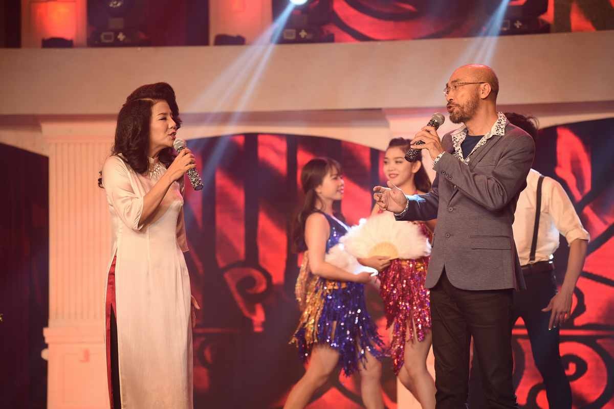 Dem nhac tuong nho nhac si Anh Bang anh 2